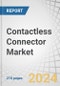 Contactless Connector Market by Product Type (Wireless Charging, Wireless Data Transfer), Technology (Inductive Coupling, RF, Magnetic Field), Operation (Simplex, Half-duplex, Full-duplex), Data Rate Gbps (1, 3, Up to 6) - Forecast to 2029 - Product Image