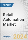 Retail Automation Market by Product Type (Interactive Kiosk, Self-checkout System, Barcode, RFID, ESL, Cameras, AMR, COBOTS, AGV, ASRS, Conveyor & Sortation Systems), Implementation Type (In-house, Warehouse), End-user & Region - Forecast to 2029- Product Image