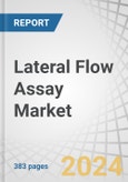 Lateral Flow Assay Market by Product (Kit, Readers), Application (STI, Covid-19, Hep, TB, Cardiac marker, Pregnancy; Drug abuse, Vet Diaganostic, Food), Sample (Blood, Urine, Saliva), Technique (Sandwich, Competitive), End-user - Forecast to 2029- Product Image