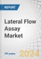 Lateral Flow Assay Market by Product (Kit, Readers), Application (STI, Covid-19, Hep, TB, Cardiac marker, Pregnancy; Drug abuse, Vet Diaganostic, Food), Sample (Blood, Urine, Saliva), Technique (Sandwich, Competitive), End-user - Forecast to 2029 - Product Thumbnail Image