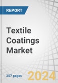 Textile Coatings Market by Type (Thermoplastic, Thermoset), End-use Industry (Transportation, Building & Construction, Protective Clothing, Industrial, Medical), and Region (North America, Europe, APAC, South America, MEA) - Forecast to 2028- Product Image