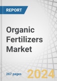 Organic Fertilizers Market by Source (Plant, Animal, Mineral), Form (Dry and Liquid), Crop Type (Cereals & Grains, Oilseeds & Pulses, Fruits & Vegetables), and Region - Forecast to 2029- Product Image