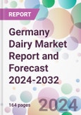 Germany Dairy Market Report and Forecast 2024-2032- Product Image