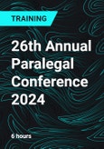 26th Annual Paralegal Conference 2024- Product Image