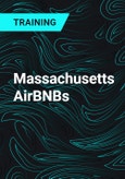 Massachusetts AirBNBs- Product Image