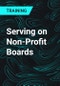 Serving on Non-Profit Boards - Product Thumbnail Image