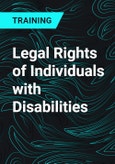 Legal Rights of Individuals with Disabilities- Product Image