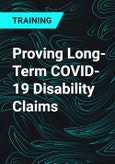 Proving Long-Term COVID-19 Disability Claims- Product Image