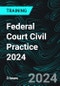 Federal Court Civil Practice 2024 (Recorded) - Product Image