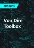 Voir Dire Toolbox- Product Image