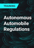 Autonomous Automobile Regulations- Product Image