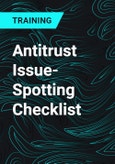 Antitrust Issue-Spotting Checklist- Product Image