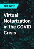 Virtual Notarization in the COVID Crisis- Product Image