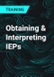 Obtaining & Interpreting IEPs - Product Thumbnail Image