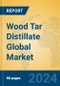 Wood Tar Distillate Global Market Insights 2024, Analysis and Forecast to 2029, by Manufacturers, Regions, Technology, Application - Product Thumbnail Image
