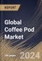 Global Coffee Pod Market Size, Share & Trends Analysis Report By Caffeine Concentration (Caffeinated, and Decaffeinated), By End Use, By Flavor, By Distribution Channel, By Regional Outlook and Forecast, 2023 - 2030 - Product Thumbnail Image