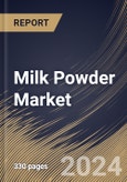 Milk Powder Market Size, Share & Trends Analysis Report By Product Type (Whole Milk Powder, Skimmed Milk Powder, Dairy Whitener, Buttermilk Powder, Fat Enrich Milk Powder and Others), By Application, By Regional Outlook and Forecast, 2023 - 2030- Product Image