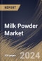 Milk Powder Market Size, Share & Trends Analysis Report By Product Type (Whole Milk Powder, Skimmed Milk Powder, Dairy Whitener, Buttermilk Powder, Fat Enrich Milk Powder and Others), By Application, By Regional Outlook and Forecast, 2023 - 2030 - Product Thumbnail Image