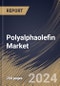 Polyalphaolefin Market Size, Share & Trends Analysis Report By Type (High Viscosity, Medium Viscosity, and Low Viscosity), By Application (Engine Oil, Gear Oil, Compressor Oil, Grease, and Others), By Regional Outlook and Forecast, 2023 - 2030 - Product Image