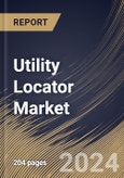 Utility Locator Market Size, Share & Trends Analysis Report By Technique (Electromagnetic Field, Ground Penetrating Radar, and Others), By Offering, By Application, By Regional Outlook and Forecast, 2023 - 2030- Product Image