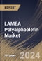 LAMEA Polyalphaolefin Market Size, Share & Trends Analysis Report By Type (High Viscosity, Medium Viscosity, and Low Viscosity), By Application (Engine Oil, Gear Oil, Compressor Oil, Grease, and Others), By Country and Growth Forecast, 2023 - 2030 - Product Thumbnail Image