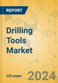 Drilling Tools Market - Global Outlook & Forecast 2024-2029- Product Image