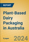 Plant-Based Dairy Packaging in Australia- Product Image