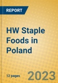 HW Staple Foods in Poland- Product Image