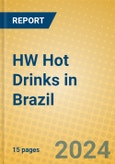 HW Hot Drinks in Brazil- Product Image