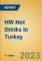 HW Hot Drinks in Turkey - Product Image