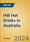 HW Hot Drinks in Australia- Product Image