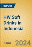 HW Soft Drinks in Indonesia- Product Image