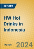 HW Hot Drinks in Indonesia- Product Image