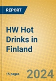 HW Hot Drinks in Finland- Product Image