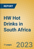 HW Hot Drinks in South Africa- Product Image