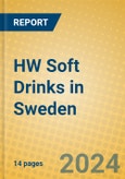 HW Soft Drinks in Sweden- Product Image