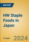 HW Staple Foods in Japan - Product Thumbnail Image