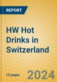 HW Hot Drinks in Switzerland- Product Image