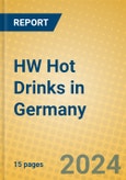 HW Hot Drinks in Germany- Product Image