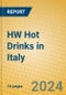 HW Hot Drinks in Italy - Product Thumbnail Image