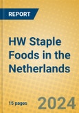 HW Staple Foods in the Netherlands- Product Image