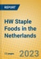 HW Staple Foods in the Netherlands - Product Image