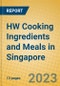 HW Cooking Ingredients and Meals in Singapore - Product Image