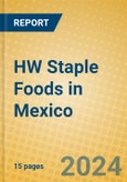 HW Staple Foods in Mexico- Product Image