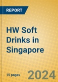 HW Soft Drinks in Singapore- Product Image