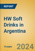 HW Soft Drinks in Argentina- Product Image