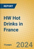 HW Hot Drinks in France- Product Image