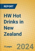 HW Hot Drinks in New Zealand- Product Image