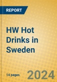 HW Hot Drinks in Sweden- Product Image