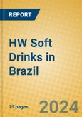 HW Soft Drinks in Brazil- Product Image